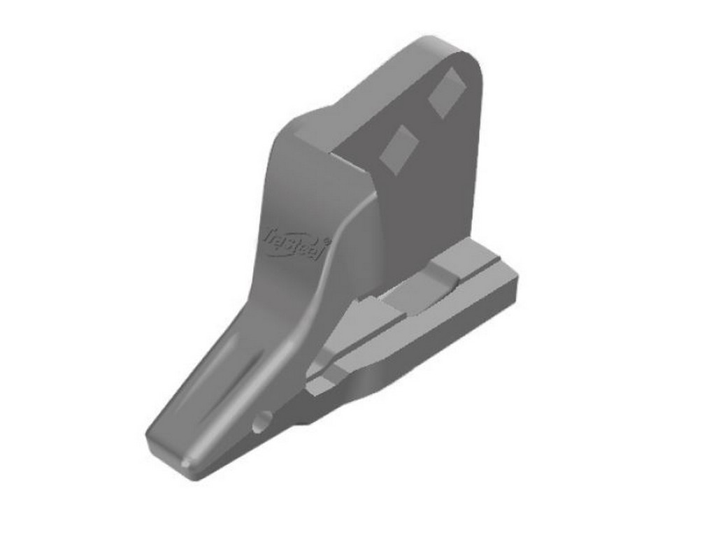 CANTOPORTADIENTE TRASTEEL CAT J300 LH 2#